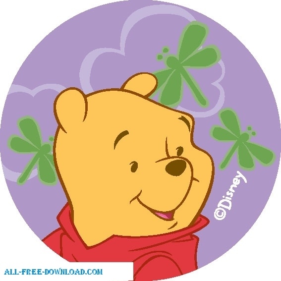Winnie the Pooh Pooh 020