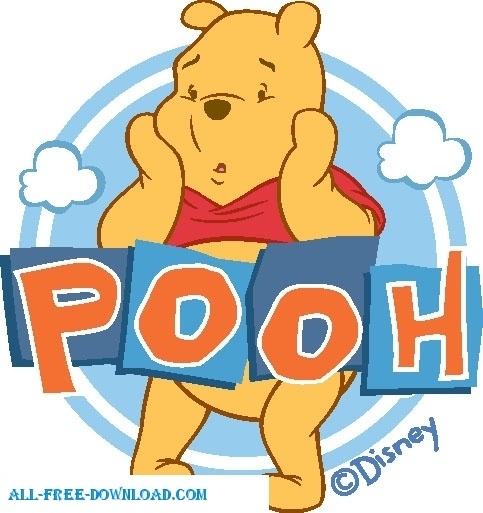 Winnie the Pooh Pooh 023