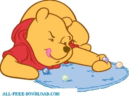 Winnie the Pooh Pooh 024