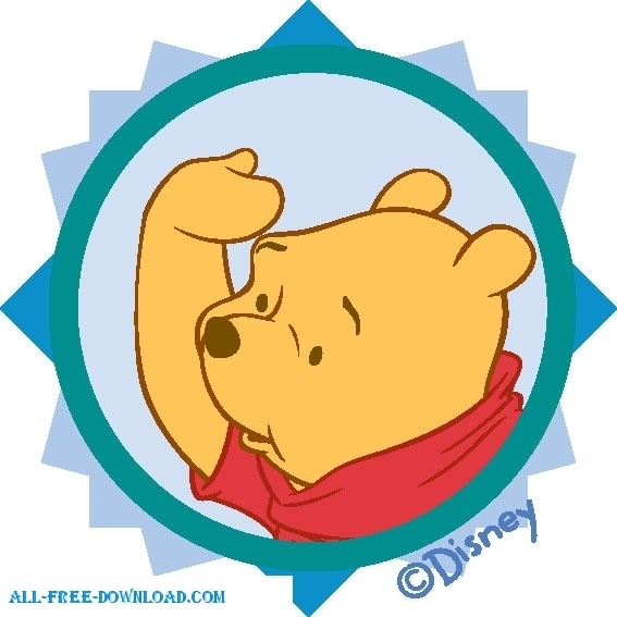 Winnie the Pooh Pooh 039
