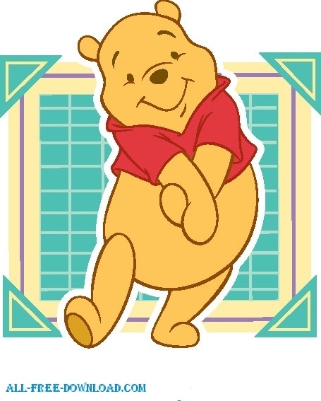 Winnie the Pooh Pooh 041