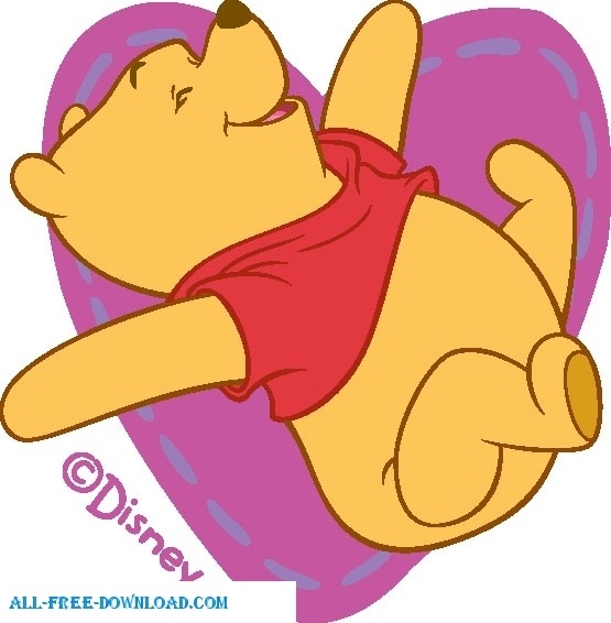 Winnie the Pooh Pooh 047