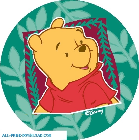 Winnie the Pooh Pooh 054