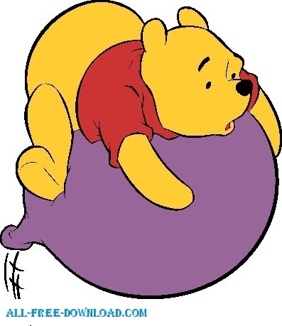 Winnie the Pooh Pooh 066