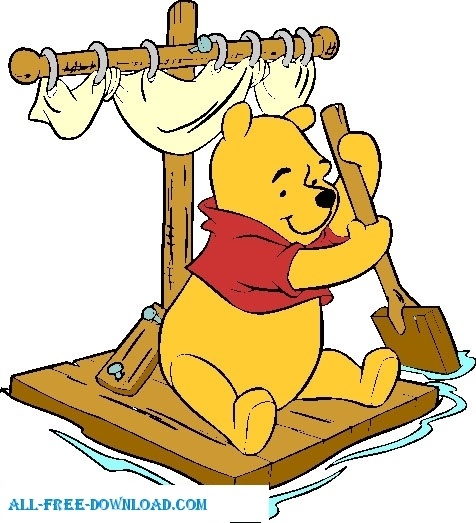 Winnie the Pooh Pooh 067