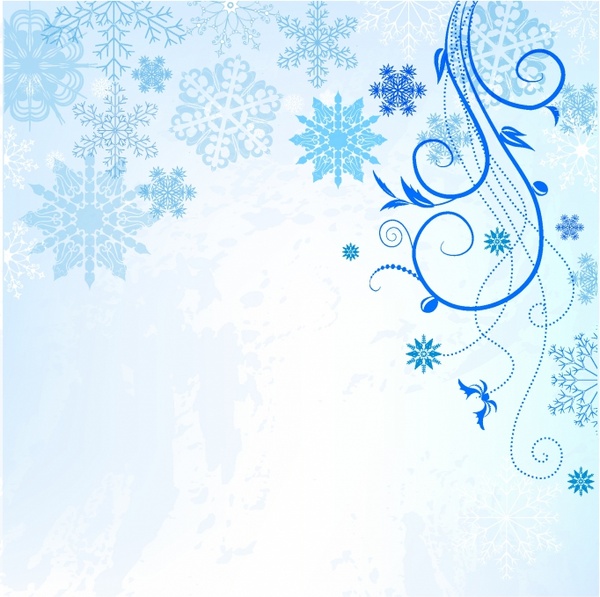 Winter Background