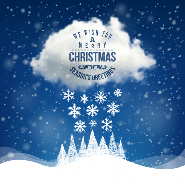 Download Winter wonderland card free vector download (14,921 Free vector) for commercial use. format: ai ...