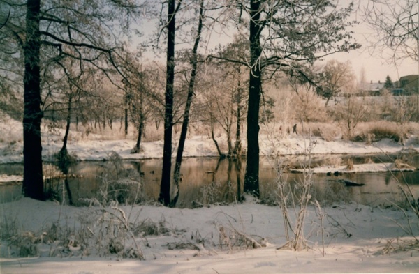 winter in 2004