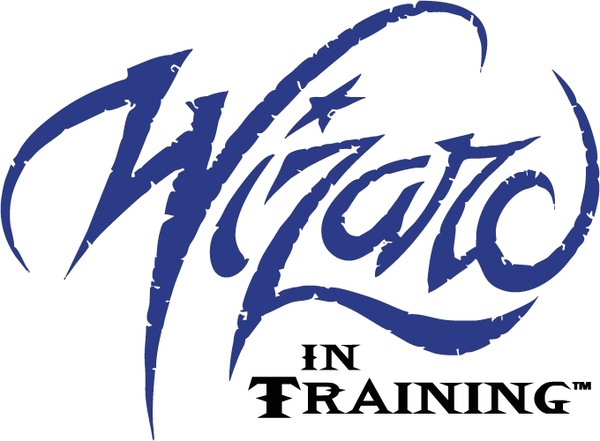 wizard in training