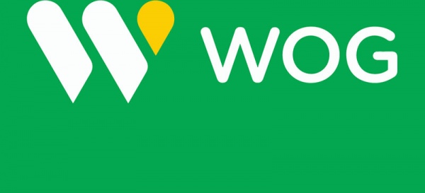 wog petrol station logo
