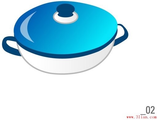 wok vector 