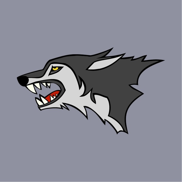 Download Wolf free vector download (143 Free vector) for commercial ...