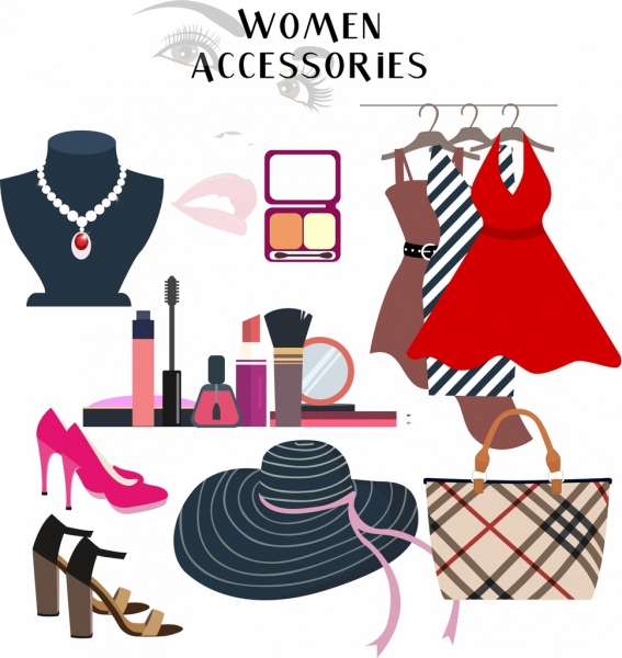 women accessories