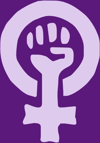 Download Woman Power Logo clip art Free vector in Open office ...