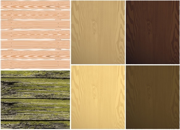 wood background vector