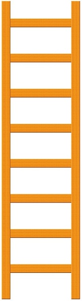 wooden ladder picture 
