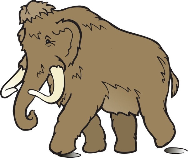 Wooly Mammoth 