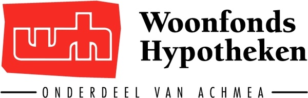 woonfonds hypotheken 