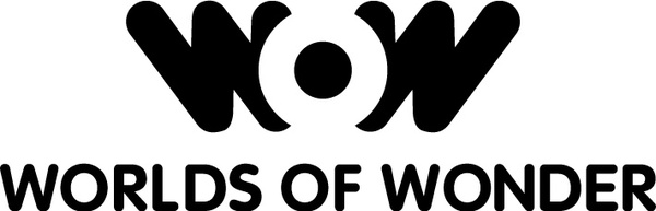 Worlds of Wonder logo