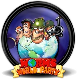 Worms Worldparty 3