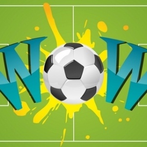 Wow With Soccer Ball