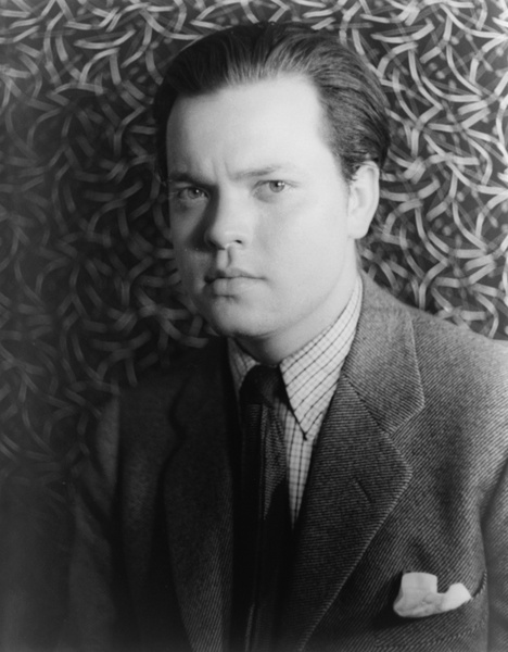 writer author orson welles