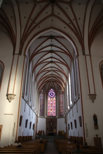 wroclaw poland dominican church