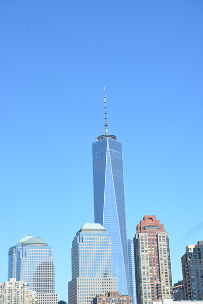 wtc from sol ferry 10 12 14