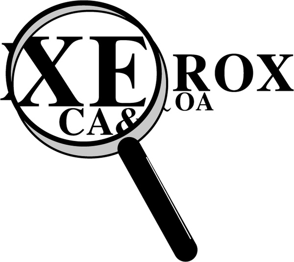 xerox caoa 