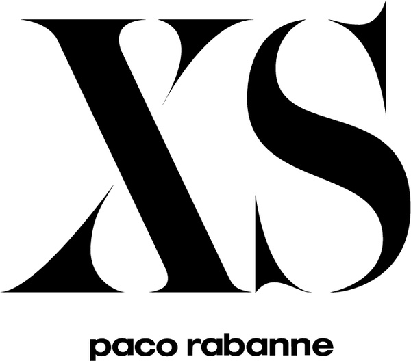 Download Xs paco rabanne Free vector in Encapsulated PostScript eps ...