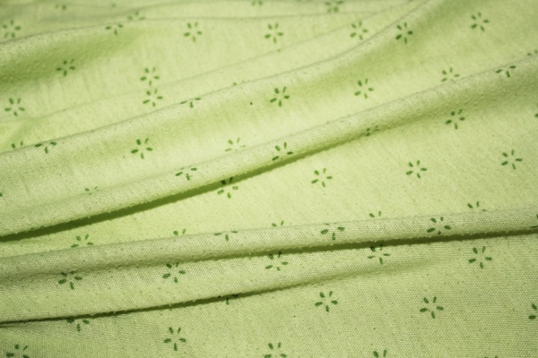 yellow green textile background 4