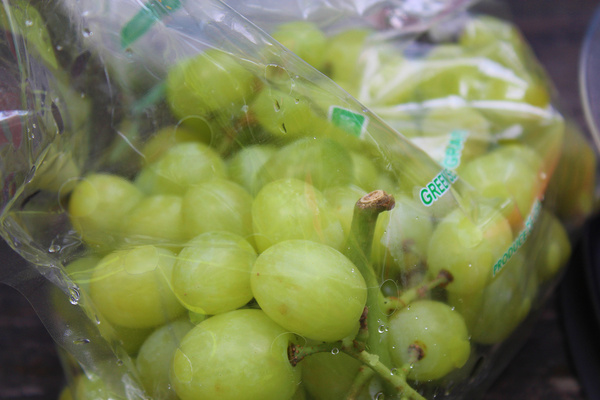 yummy grapes