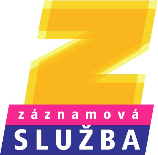zaznamova sluzba 