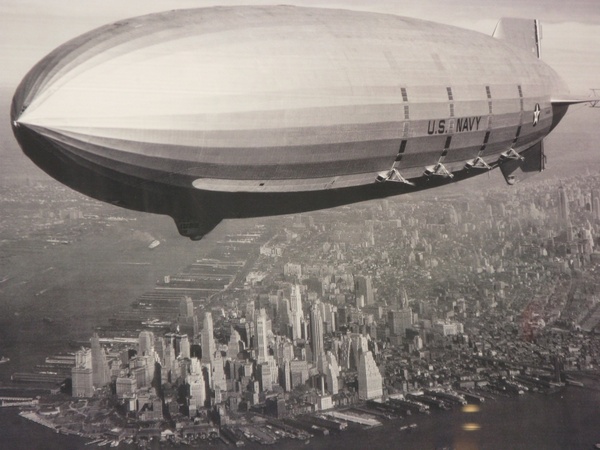 zeppelin new york aviation