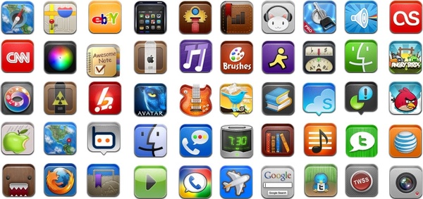 Multimedia icon pack icons free download