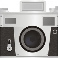 Camera Free vector for free download about (429) Free vector in ai, eps ...