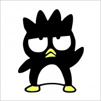 Found some Free vector relate (bad badtz maru) in Free vector.