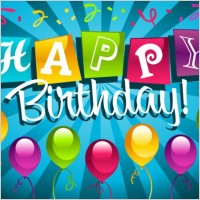 3d free download happy birthday card Free vector for free download ...