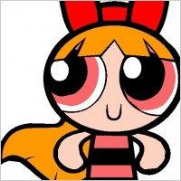 Found some Free vector relate (powerpuff girls vector art) in Free vector.