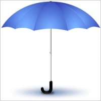 Umbrella icon Free icon for free download about (10) Free icon in ico ...