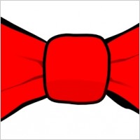 Bow tie Free vector for free download about (28) Free vector in ai, eps ...