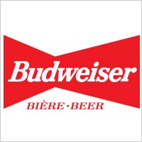 Budweiser logo vector Free vector for free download about (22) Free ...