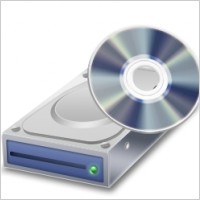 Dvd cd driver Free icon for free download about (5) Free icon in ico ...