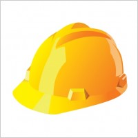 Found some Free vector relate (construction helmet logo) in Free vector.