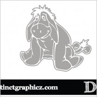 Vector eeyore Free vector for free download about (11) Free vector in ...