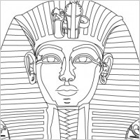 King tut Free vector for free download about (3) Free vector in ai, eps ...