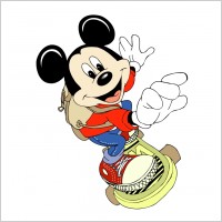 mickey mouse 37
