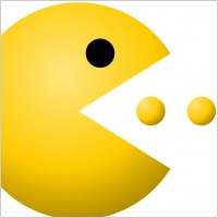 Found some Free vector relate (pac man animated) in Free vector.