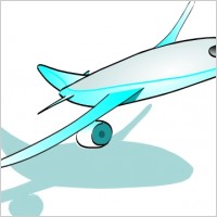 Cartoon plane free vector Free vector for free download about (29) Free ...