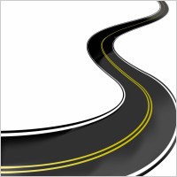 Highway vector Free vector for free download about (99) Free vector in ...